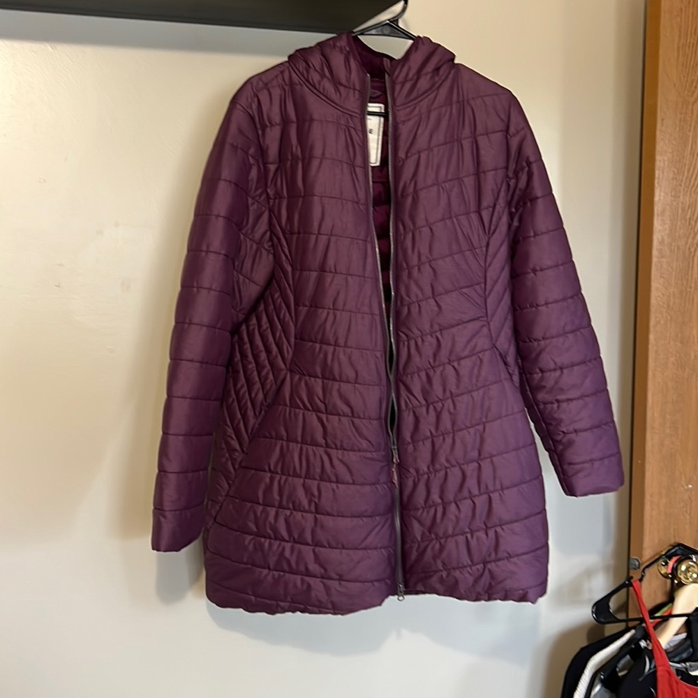 Winter coat
